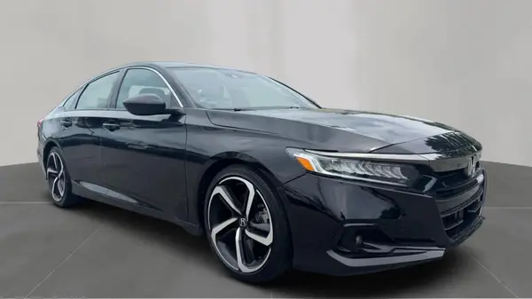 1HGCV1F38NA118550 2022 HONDA ACCORD - Image 1