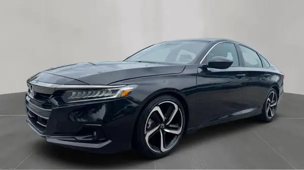 1HGCV1F38NA118550 2022 HONDA ACCORD - Image 2