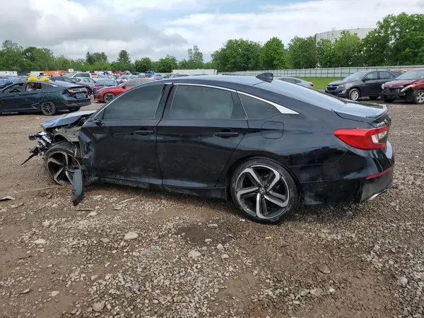 1HGCV1F38NA119634 2022 HONDA ACCORD - Image 2