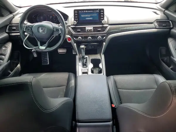 1HGCV1F38NA122162 2022 HONDA ACCORD - Image 8