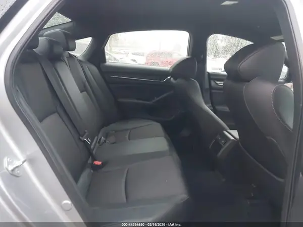 1HGCV1F38NA123909 2022 HONDA ACCORD - Image 8