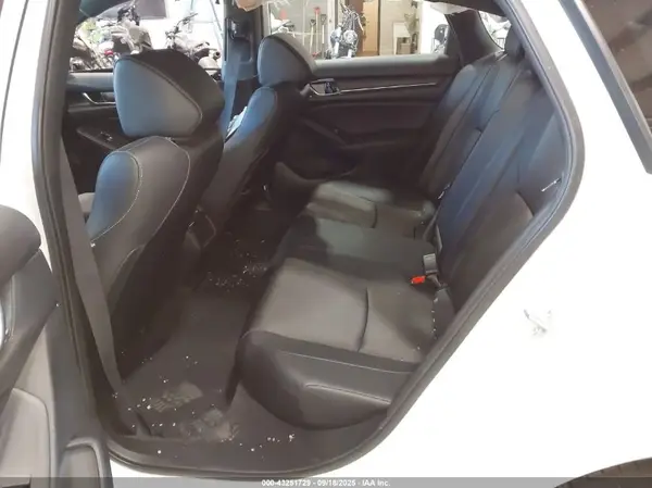 1HGCV1F38NA124249 2022 HONDA ACCORD - Image 8
