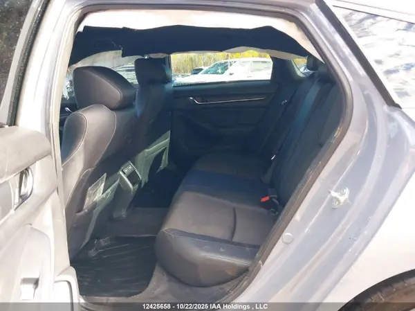 1HGCV1F38NA800540 2022 HONDA ACCORD - Image 8