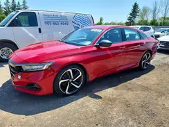 1HGCV1F38NA801302 2022 HONDA ACCORD