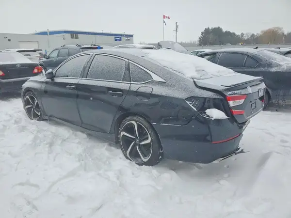 1HGCV1F38NA801350 2022 HONDA ACCORD - Image 2