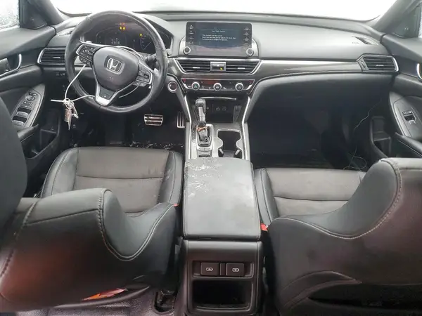 1HGCV1F38NA801350 2022 HONDA ACCORD - Image 8