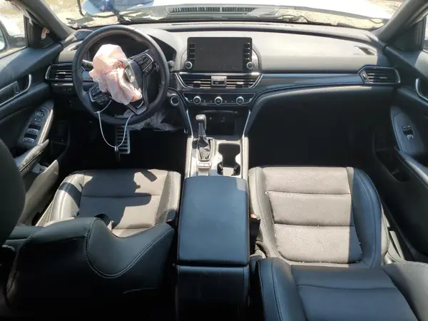 1HGCV1F39JA001067 2018 HONDA ACCORD - Image 8