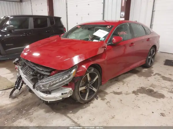 1HGCV1F39JA002803 2018 HONDA ACCORD - Image 2