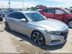 1HGCV1F39JA007063 2018 HONDA ACCORD