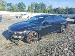 1HGCV1F39JA007614 2018 HONDA ACCORD