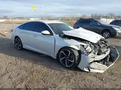 1HGCV1F39JA010755 2018 HONDA ACCORD