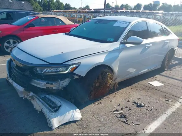 1HGCV1F39JA010920 2018 HONDA ACCORD - Image 2