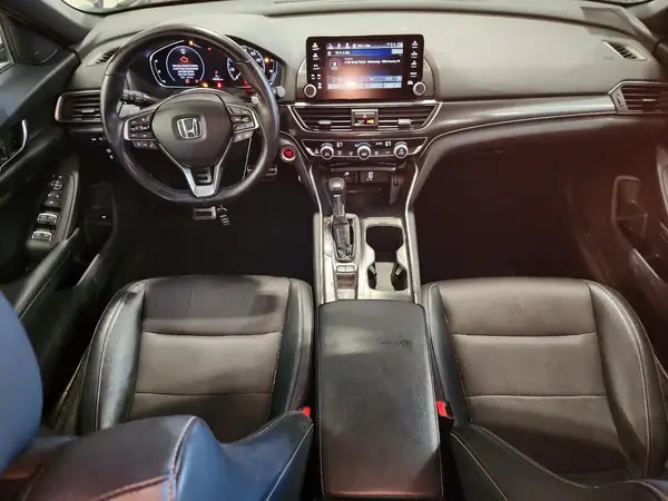 1HGCV1F39JA011856 2018 HONDA ACCORD - Image 8