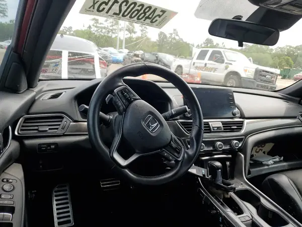 1HGCV1F39JA014952 2018 HONDA ACCORD - Image 8