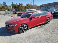 1HGCV1F39JA015356 2018 HONDA ACCORD