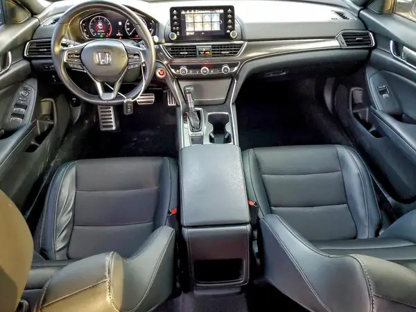 1HGCV1F39JA020220 2018 HONDA ACCORD - Image 8