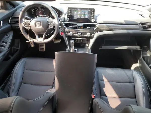 1HGCV1F39JA022145 2018 HONDA ACCORD - Image 8