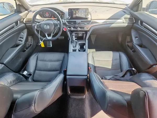 1HGCV1F39JA024591 2018 HONDA ACCORD - Image 8
