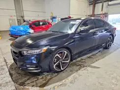 1HGCV1F39JA025644 2018 HONDA ACCORD