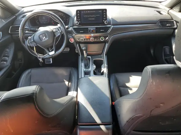 1HGCV1F39JA027815 2018 HONDA ACCORD - Image 8