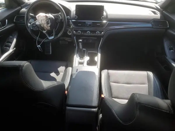 1HGCV1F39JA030519 2018 HONDA ACCORD - Image 8