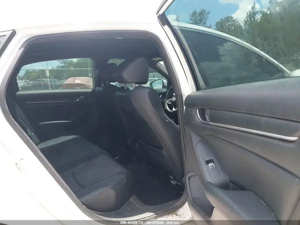 1HGCV1F39JA030536 2018 HONDA ACCORD - Image 8