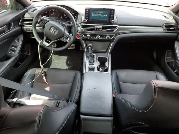 1HGCV1F39JA031427 2018 HONDA ACCORD - Image 8