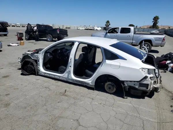 1HGCV1F39JA034067 2018 HONDA ACCORD - Image 2