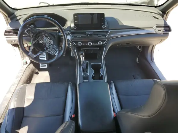 1HGCV1F39JA034067 2018 HONDA ACCORD - Image 8