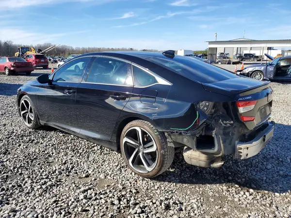 1HGCV1F39JA034621 2018 HONDA ACCORD - Image 2