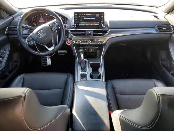 1HGCV1F39JA034621 2018 HONDA ACCORD - Image 8