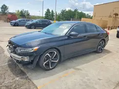 1HGCV1F39JA034652 2018 HONDA ACCORD