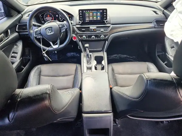 1HGCV1F39JA034800 2018 HONDA ACCORD - Image 8
