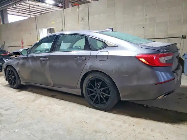 1HGCV1F39JA036286 2018 HONDA ACCORD - Image 2
