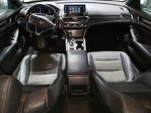 1HGCV1F39JA036286 2018 HONDA ACCORD - Image 8