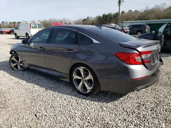 1HGCV1F39JA036322 2018 HONDA ACCORD - Image 2