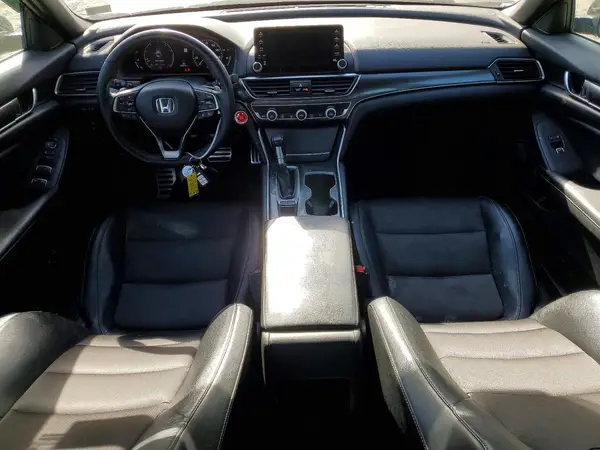 1HGCV1F39JA039270 2018 HONDA ACCORD - Image 8