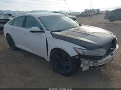1HGCV1F39JA039348 2018 HONDA ACCORD