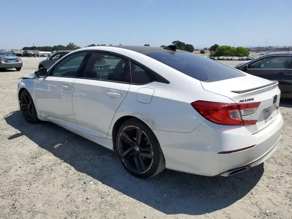 1HGCV1F39JA039379 2018 HONDA ACCORD - Image 2