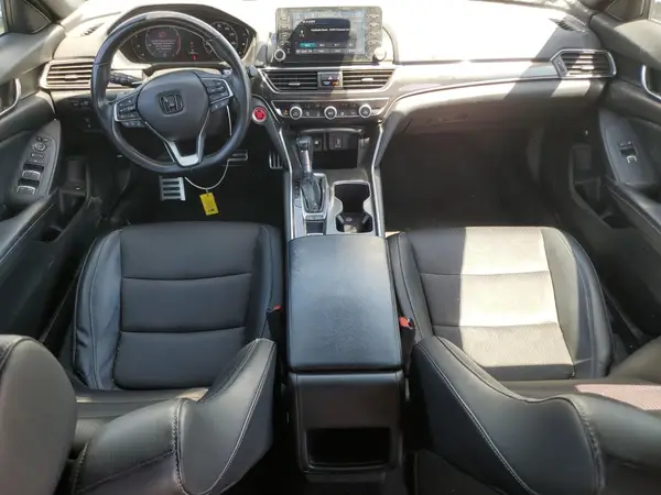1HGCV1F39JA039379 2018 HONDA ACCORD - Image 8