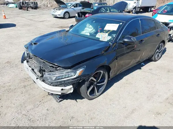 1HGCV1F39JA041021 2018 HONDA ACCORD - Image 2