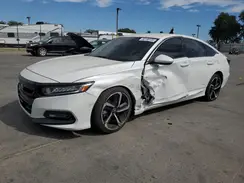 1HGCV1F39JA043125 2018 HONDA ACCORD