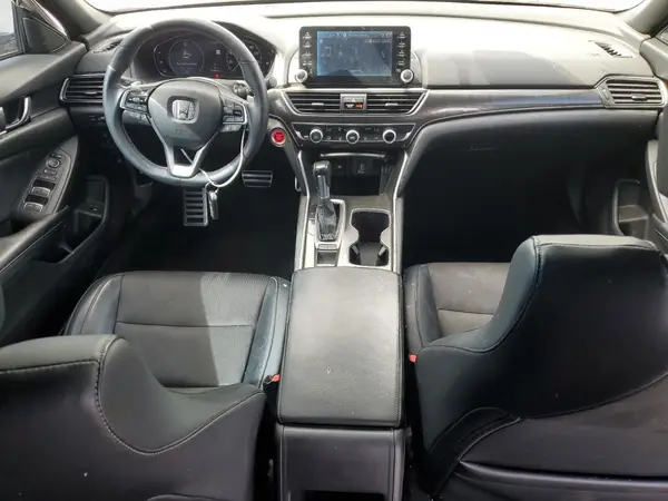 1HGCV1F39JA043125 2018 HONDA ACCORD - Image 8