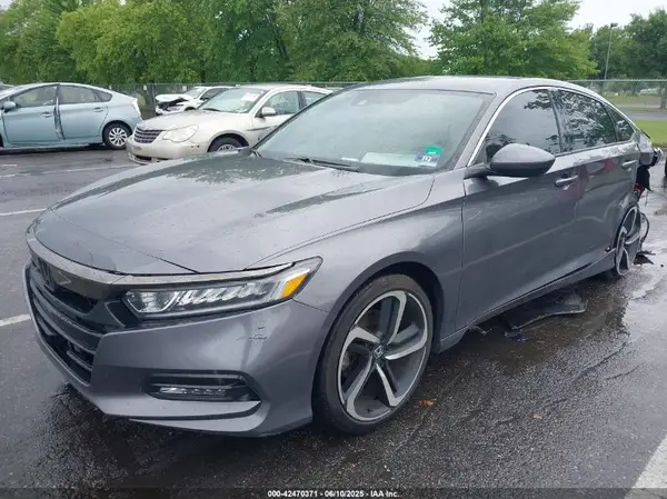 1HGCV1F39JA044730 2018 HONDA ACCORD - Image 2