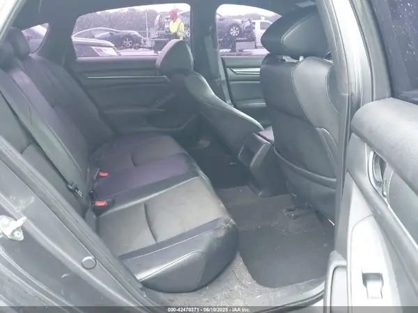 1HGCV1F39JA044730 2018 HONDA ACCORD - Image 8