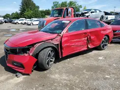 1HGCV1F39JA046395 2018 HONDA ACCORD