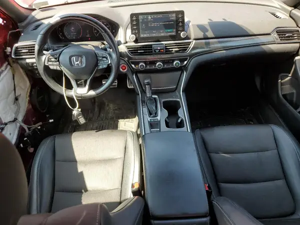 1HGCV1F39JA046395 2018 HONDA ACCORD - Image 8