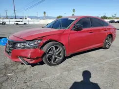 1HGCV1F39JA046431 2018 HONDA ACCORD