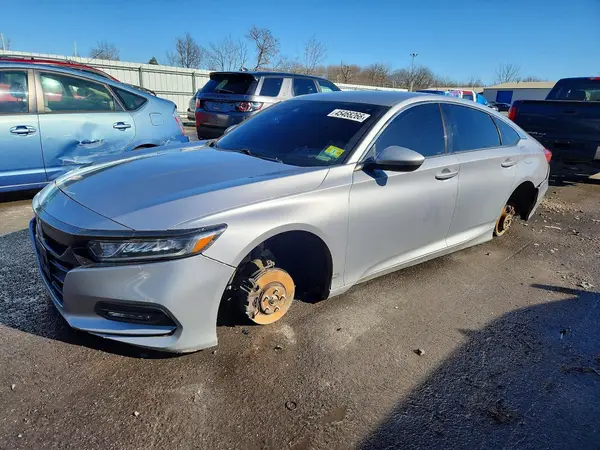 1HGCV1F39JA046896 2018 HONDA ACCORD - Image 1