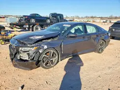 1HGCV1F39JA050365 2018 HONDA ACCORD